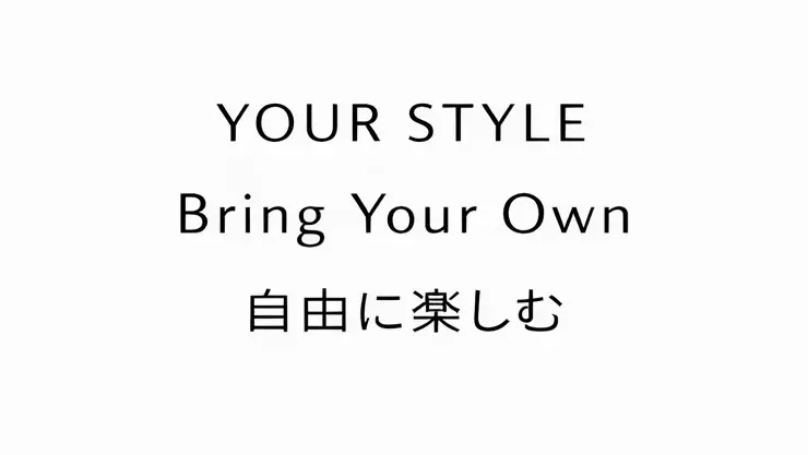 オプションなし