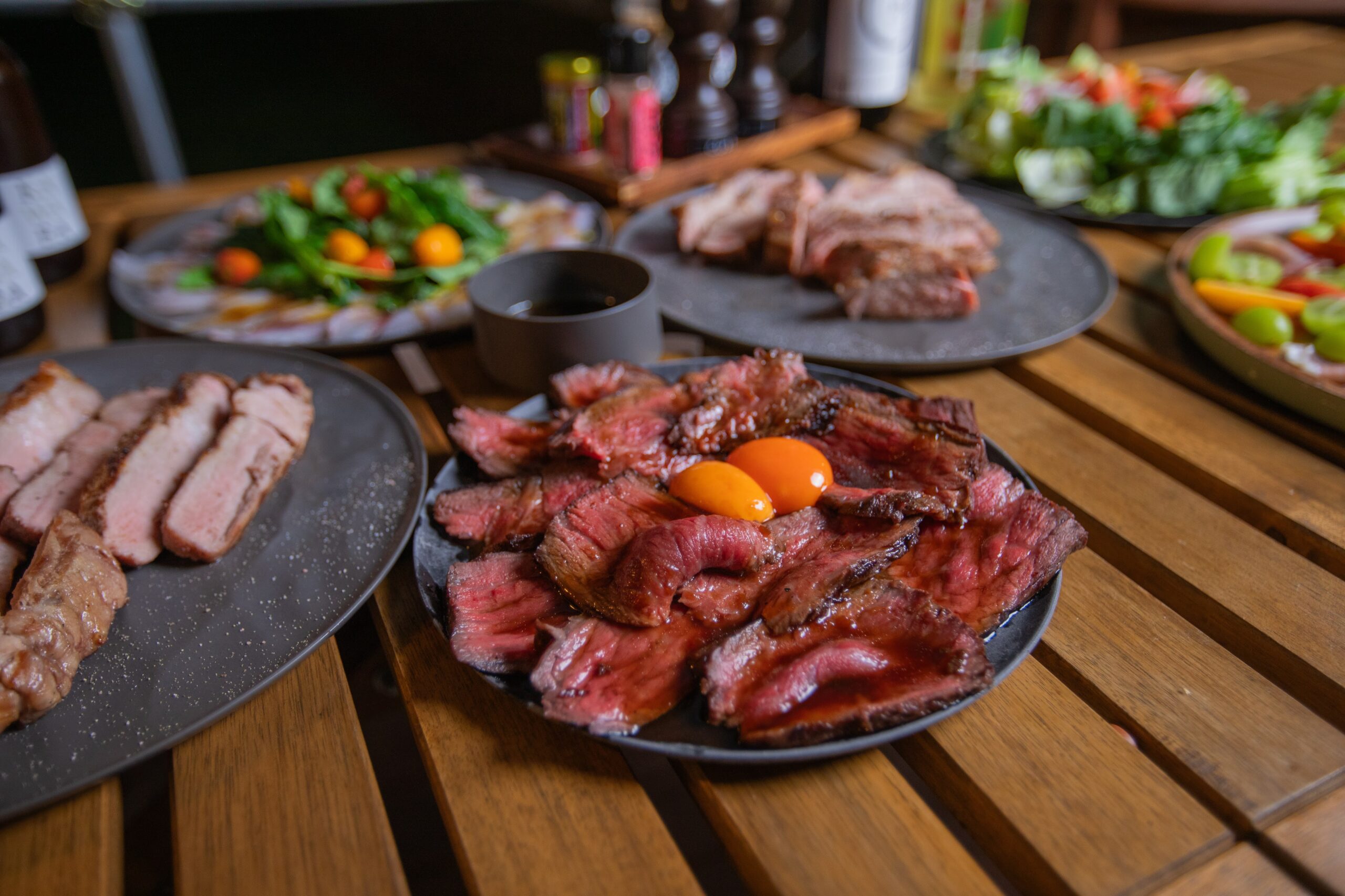 宿泊＋夕朝食材付き