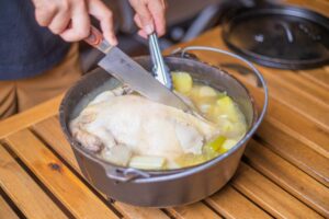 赤城どり｜たっかんまりセット