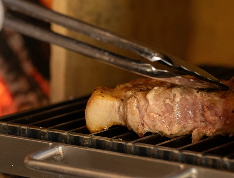 夕朝食材付きプラン